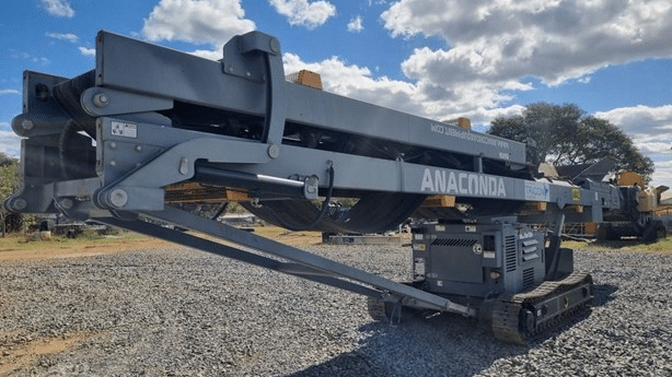2018 Used Anaconda TR60 Stackers & Conveyors