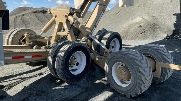 2019 Used Astec 33-36150 Stackers & Conveyors