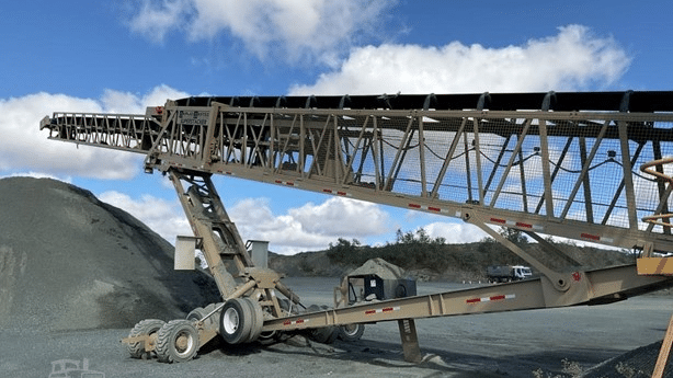 2019 Used Astec 33-36150 Stackers & Conveyors