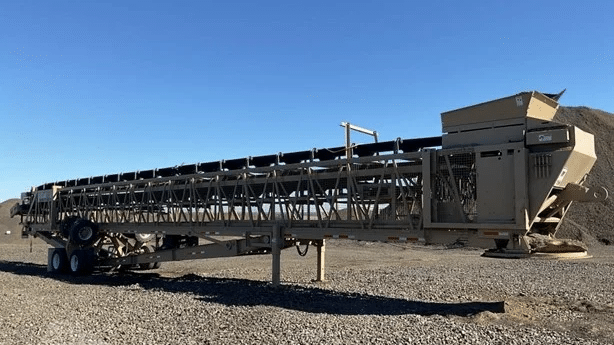2019 Used Astec 33-36150 Stackers & Conveyors
