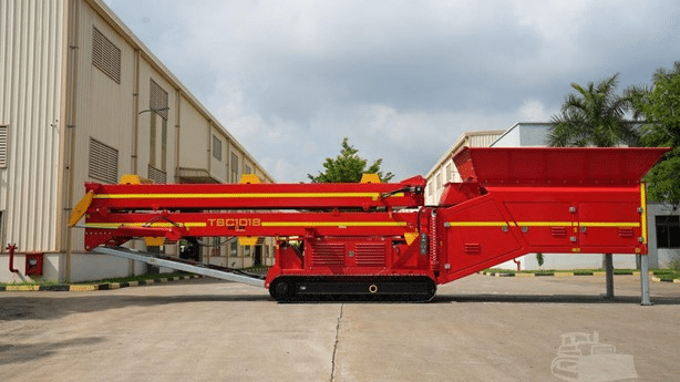 2024 Used COMET TBC1018 Stackers & Conveyors