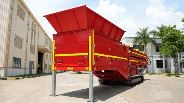 2024 Used COMET TBC1018 Stackers & Conveyors