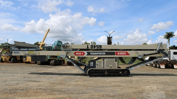 2023 New Xrok Transporter 6540T Stackers & Conveyors