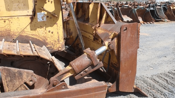 1996 Used Caterpillar D6H Bulldozers