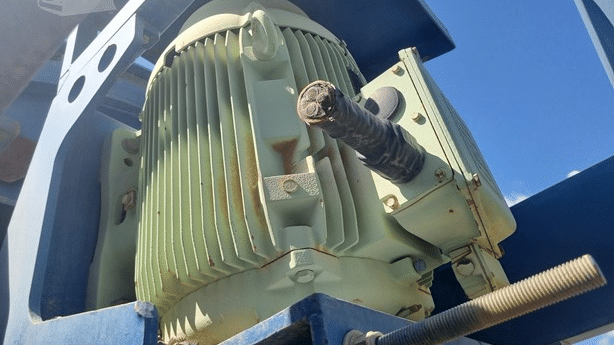 2010 Used BARMAC 6000 Impact Crushers