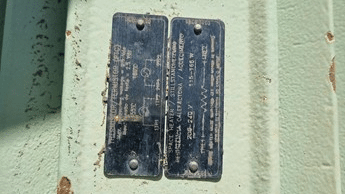 2010 Used BARMAC 6000 Impact Crushers