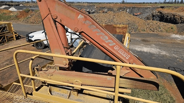 2005 Used Cedarapids COBRA TRACK 1300 Mobile Crushers