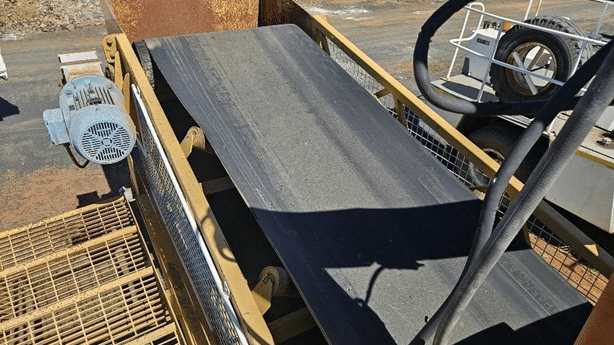 2005 Used Cedarapids COBRA TRACK 1300 Mobile Crushers