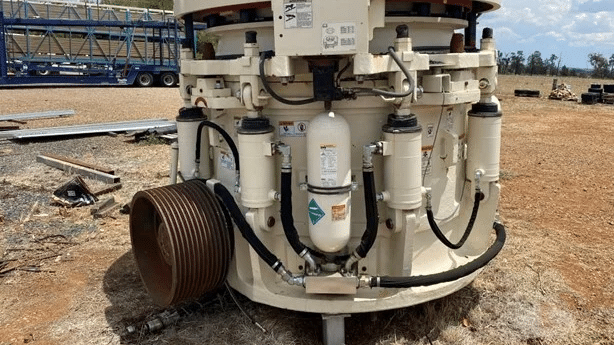 2021 Used Cedarapids MVP380X Cone Crushers
