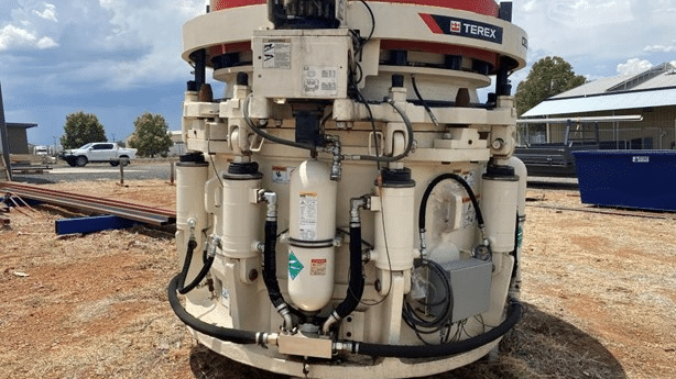 2021 Used Cedarapids MVP380X Cone Crushers