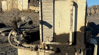 2000 Used CUSTOM 4X10 Cone Crushers