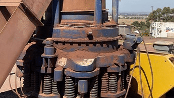 2019 Used Dynamic 3 FT Cone Crushers