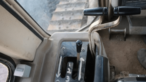 1997 Used Caterpillar D6M XL Bulldozers