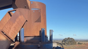 2019 Used Dynamic 3 FT Cone Crushers