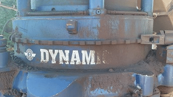 2019 Used Dynamic 3 FT Cone Crushers