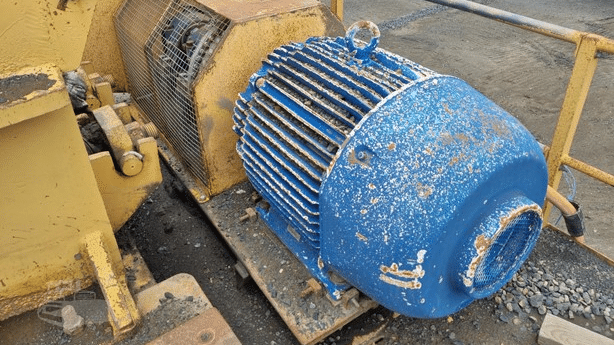 2005 Used Kum Bee 3 Impact Crushers