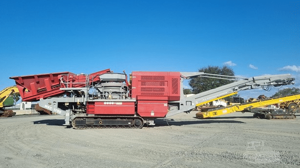 2018 Used MAXIMUS MXC1200 Cone Crushers