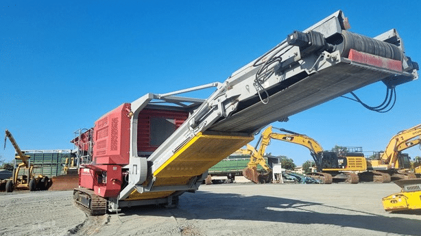 2018 Used MAXIMUS MXC1200 Cone Crushers
