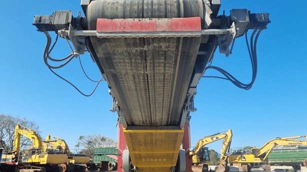 2018 Used MAXIMUS MXC1200 Cone Crushers