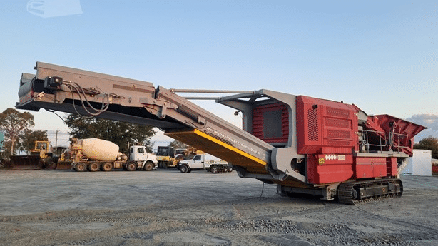 2018 Used MAXIMUS MXC1200 Cone Crushers