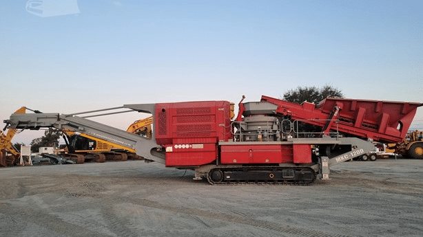 2018 Used MAXIMUS MXC1200 Cone Crushers
