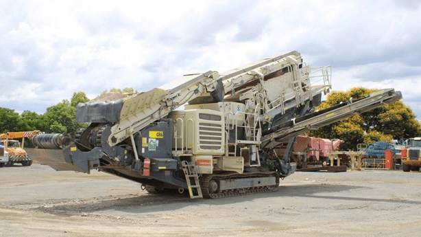 2016 Used Metso LOKOTRACK LT220D Mobile Crushers