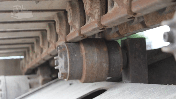 2008 Used Caterpillar 320D Excavators