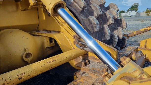 2008 Used Caterpillar 825H Roller Compactors