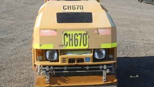 2011 Used Caterpillar CB22 Roller Compactors