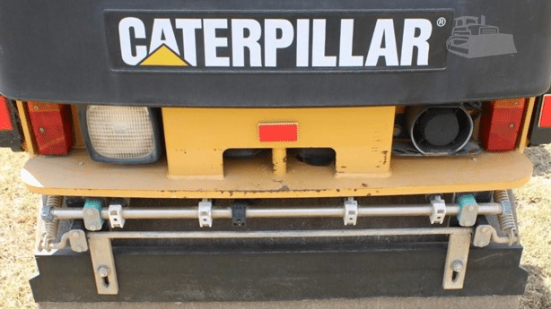 2011 Used Caterpillar CB22 Roller Compactors