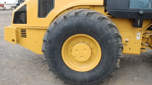 2011 Used Caterpillar CP74 Roller Compactors