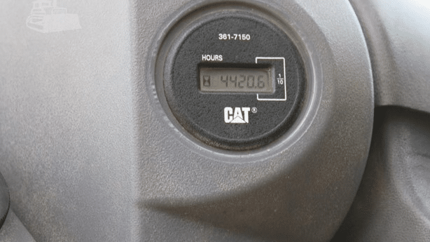 2011 Used Caterpillar CP74 Roller Compactors