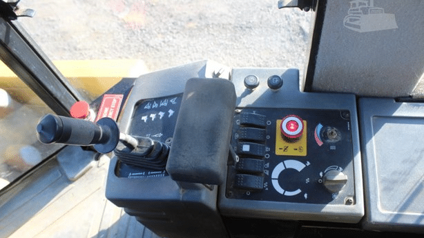 2011 Used Caterpillar CP76 Roller Compactors