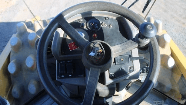 2011 Used Caterpillar CP76 Roller Compactors