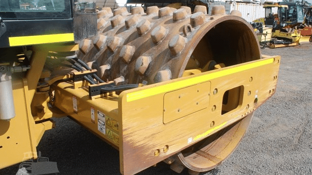 2017 Used Caterpillar CS56B Roller Compactors