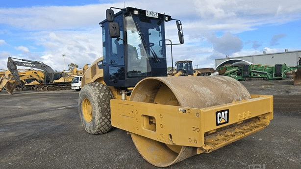 2015 Used Caterpillar CS56B Roller Compactors