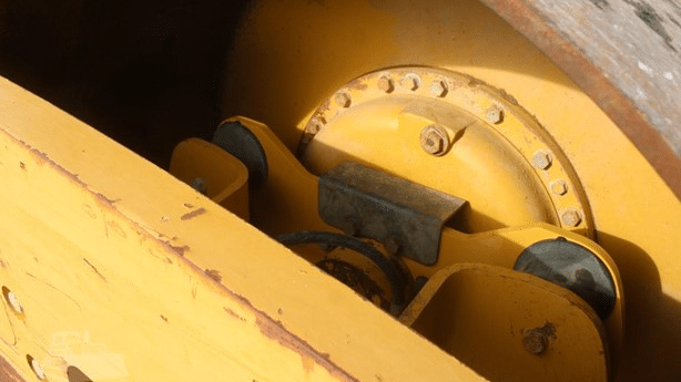 2008 Used Caterpillar CS-533E XT Roller Compactors