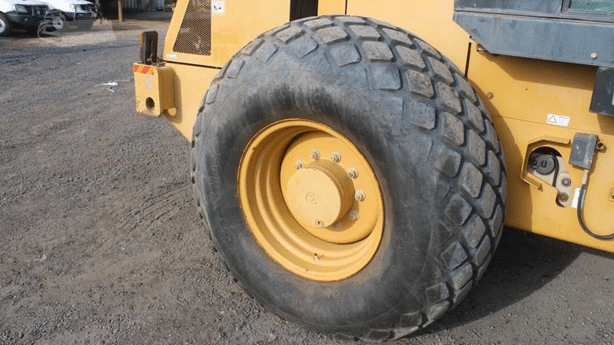 2008 Used Caterpillar CS-533E XT Roller Compactors