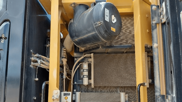 2017 Used Caterpillar 335F LCR Excavators