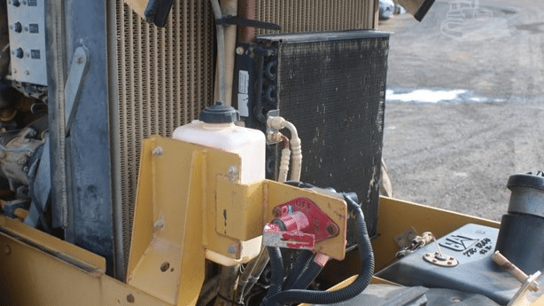 2008 Used Caterpillar CS-533E XT Roller Compactors