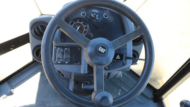 2007 Used Caterpillar CS-563E Roller Compactors