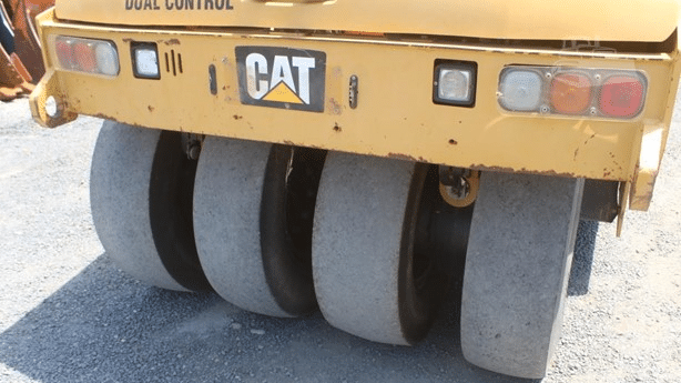 2013 Used Caterpillar CW34 Roller Compactors