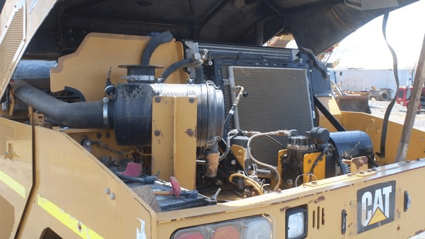 2013 Used Caterpillar CW34 Roller Compactors