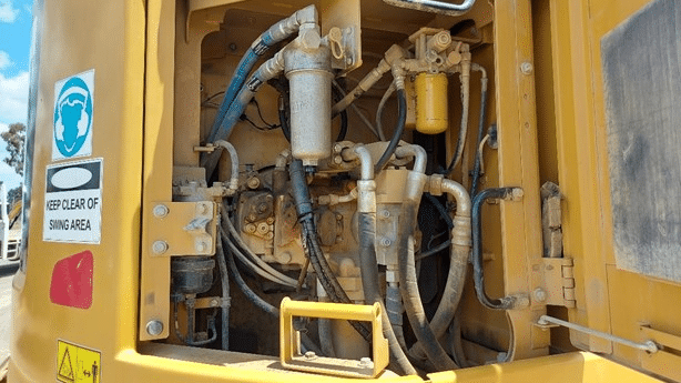 2017 Used Caterpillar 335F LCR Excavators
