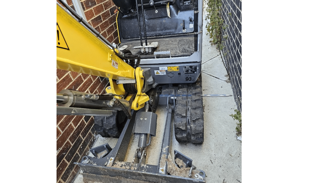 2022 Used Wacker Neuson ET18 Excavators
