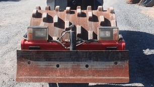 2008 Used Dynapac CA134PD Roller Compactors