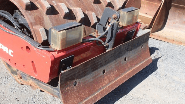 2008 Used Dynapac CA134PD Roller Compactors