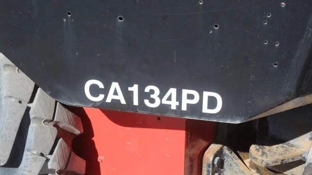 2008 Used Dynapac CA134PD Roller Compactors