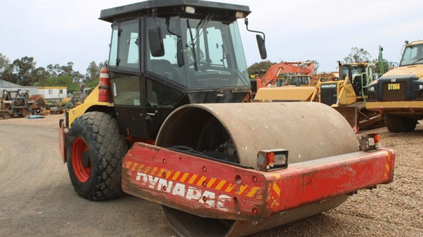 2008 Used Dynapac CA302D Roller Compactors