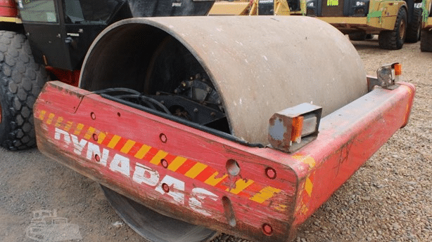2008 Used Dynapac CA302D Roller Compactors